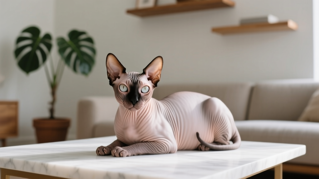 How to Stop Cat Behavior Sphynx Issues for Good