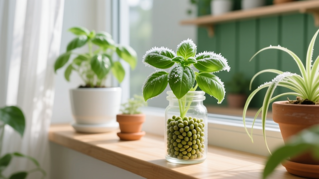 Can Frozen Basil Seeds Still Germinate? Freezer Storage Experiment With 12-Month Results