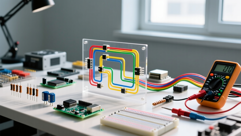 Mastering Parallel Circuit Example Problems: Step-by-Step Exam Walkthroughs