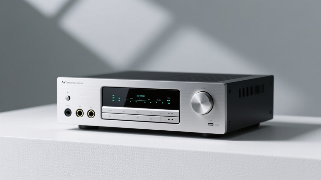 AV Receiver vs Stereo Amplifier: Which Do You Need?