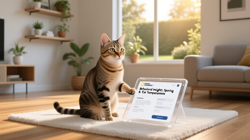 Does Spaying Improve Cat Behavior? The Truth