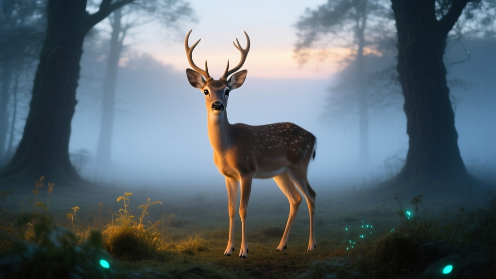 Deer Feeling Sadness: Emotional Dream Meaning