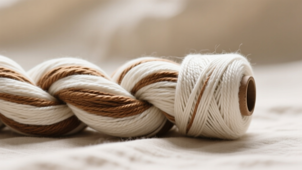 Cotton Blend Yarn for Crochet: Pros, Specs & Sourcing Guide