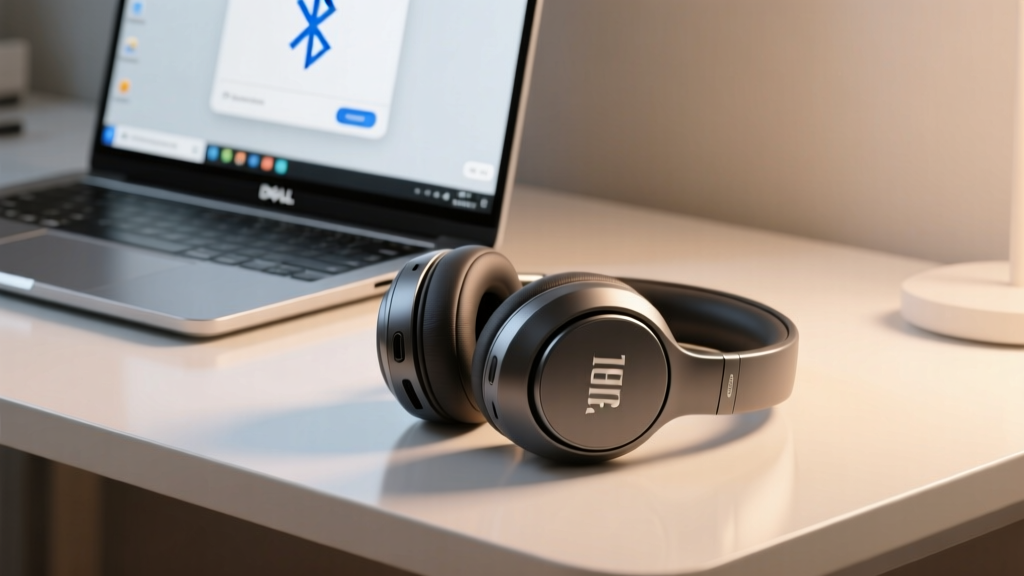 JBL Wireless Headphones to Dell Laptop (2026)