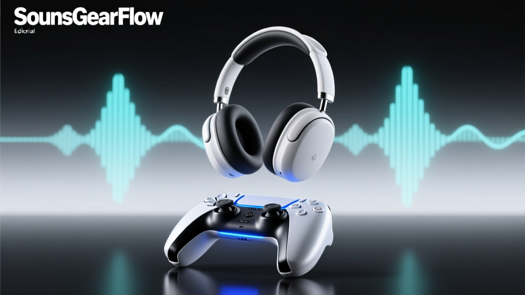 PS5 Wireless Headphones Guide: Fix Lag & Mic Issues