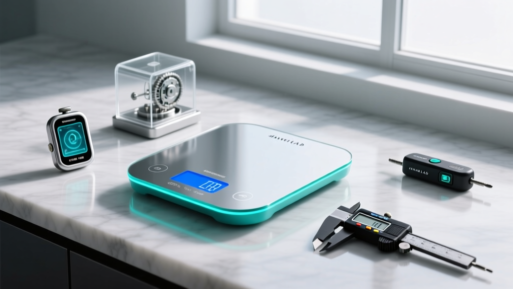How Much Is a Smidge? Best Precision Smart Scales & Micro-Measuring Gadgets 2026