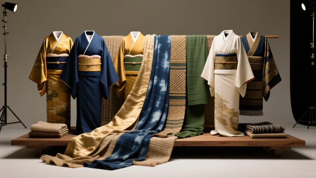 Silk Road Imports: 2026 Guide To Trade Route Kimono Textiles