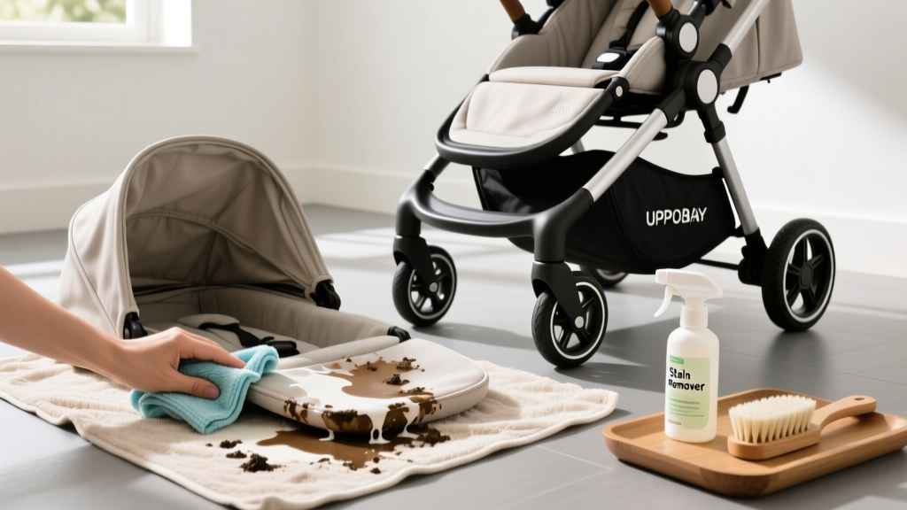 How to Clean a Stroller: Proven Easy Steps for 2026