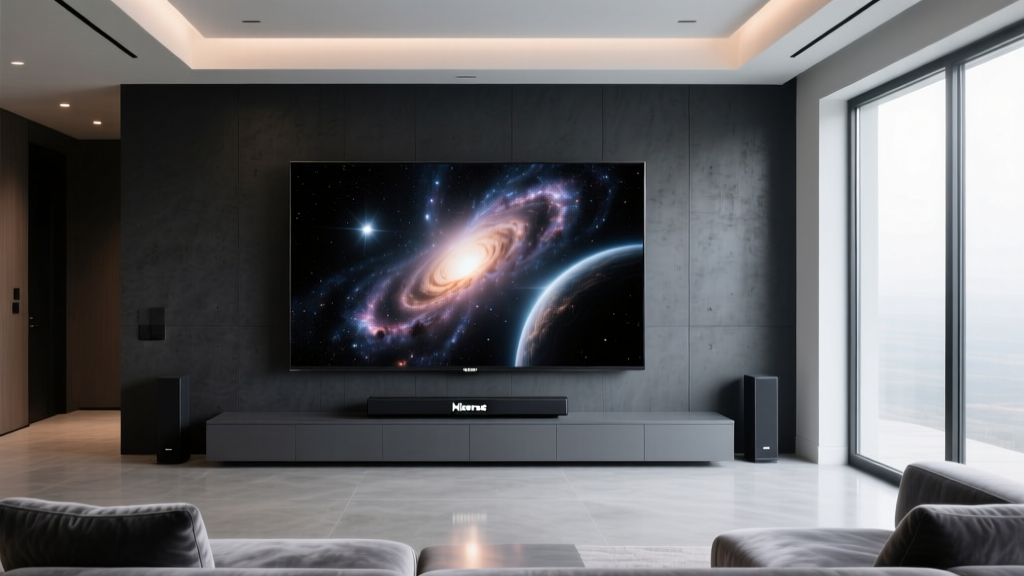Hisense 116 TV vs Rivals: 2026 Giant Screen Rivalry Breakdown