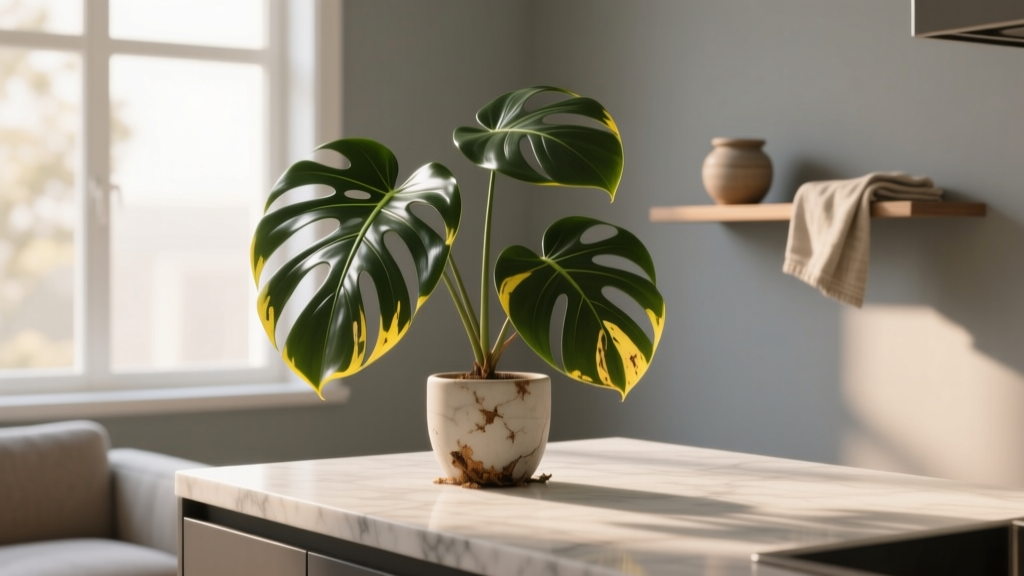 Why Does My Indoor Plant Smell in Low Light?