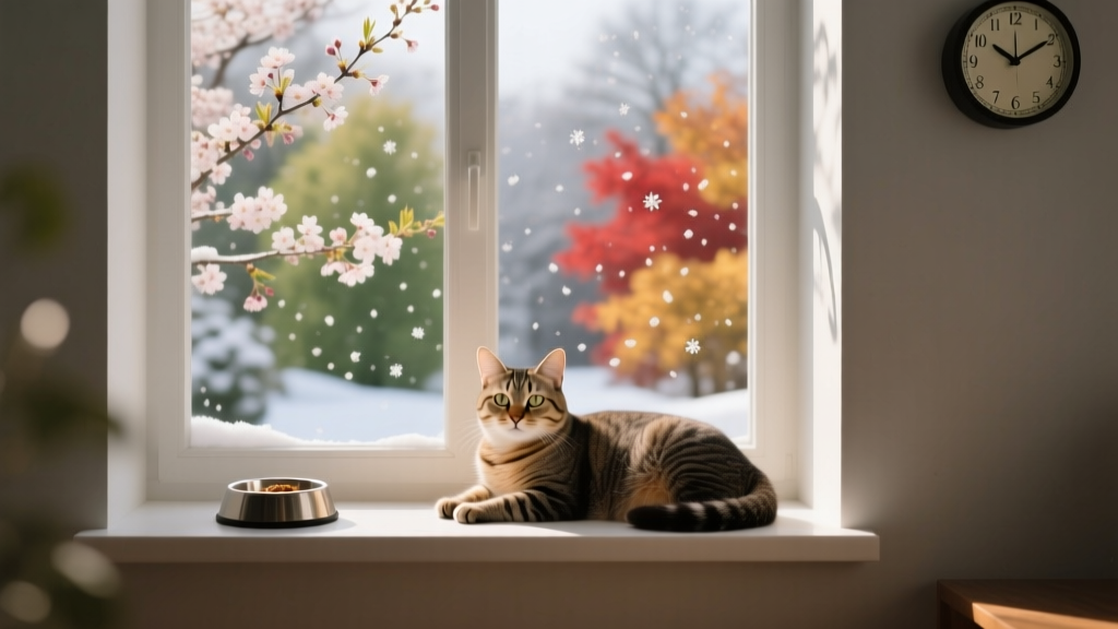 Can Weather Affect Cats Behavior for Weight Loss? 7...