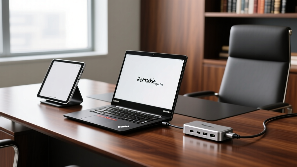 Scenario Matchmaker: MissGadget Ltd Managing Director LinkedIn Setup