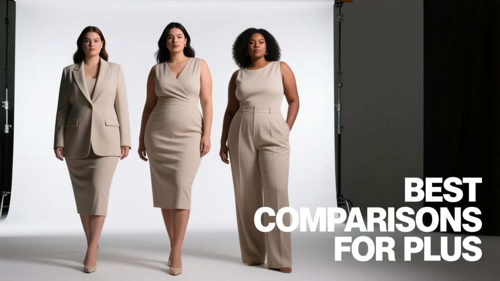 Best Comparisons for Plus: Real-World Benchmarks That Actually Matter