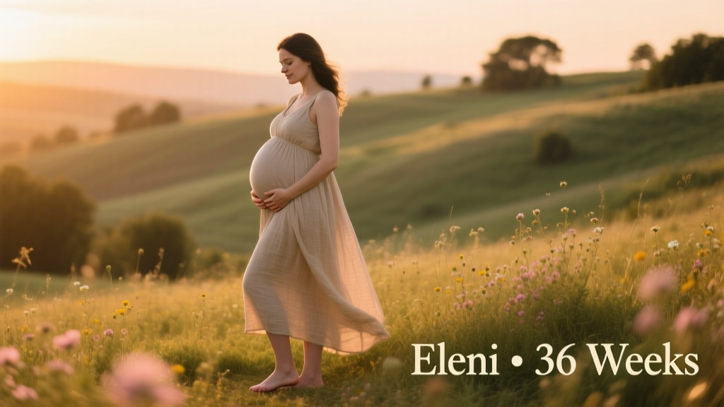 Eleni: A Doula’s Evidence-Based Guide to Supporting Pregnancy, Birth, and Postpartum Well-Being