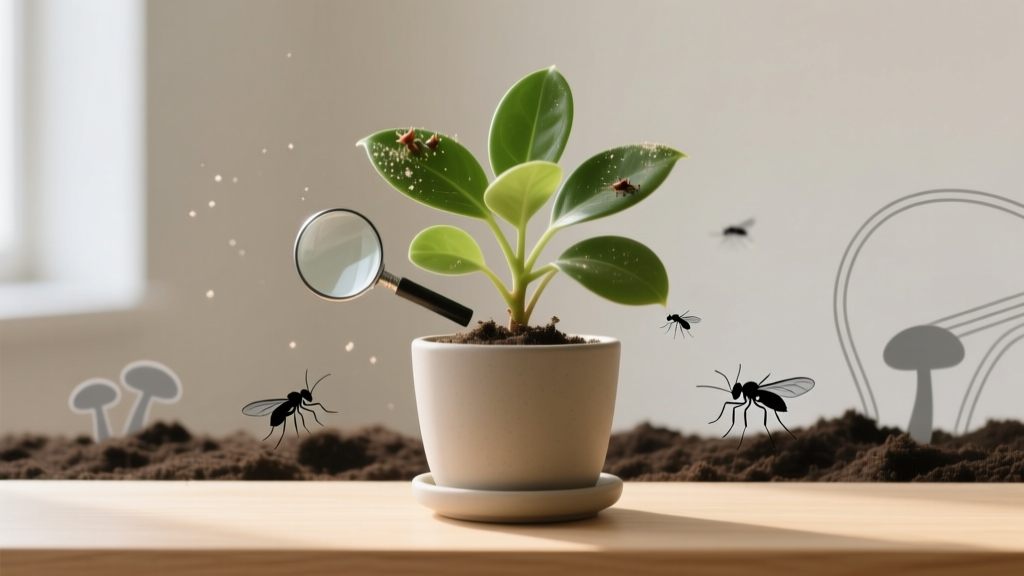 Fast Growing How To Get Rid Of Flying Insects In Indoor Plants (2026)