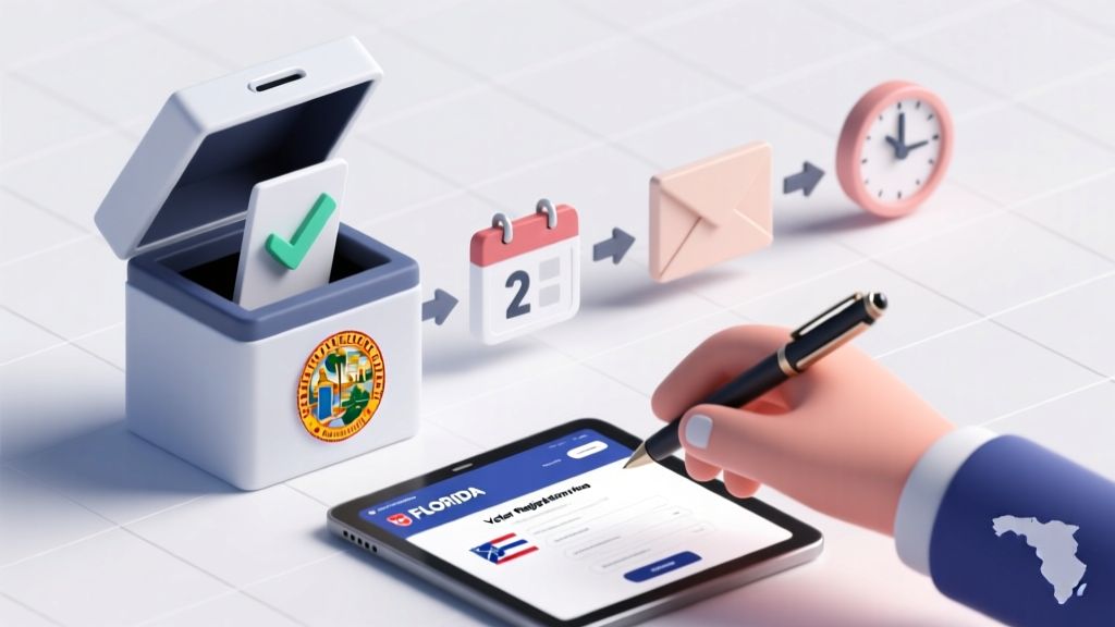 Florida Party Affiliation Change: 4-Step Process (2026)