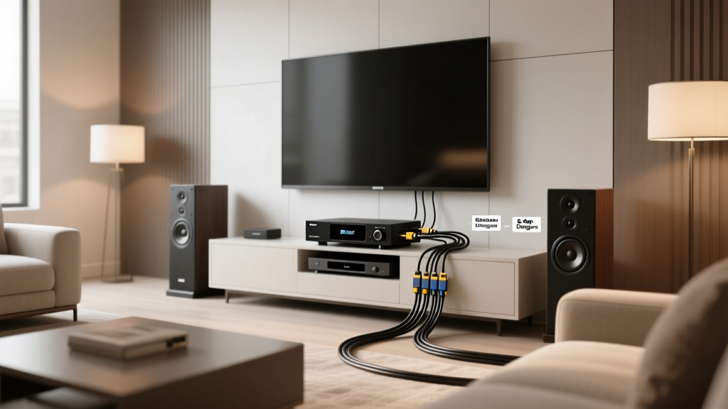 How to Connect Blu-ray to Home Theater System (2026)