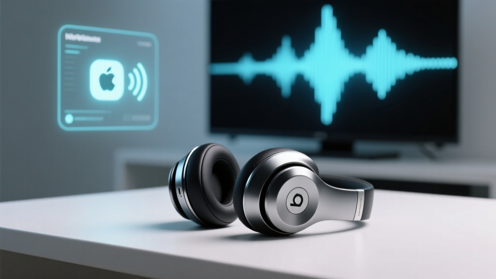 Beats Wireless Headphones for TV: 2026 Setup Guide