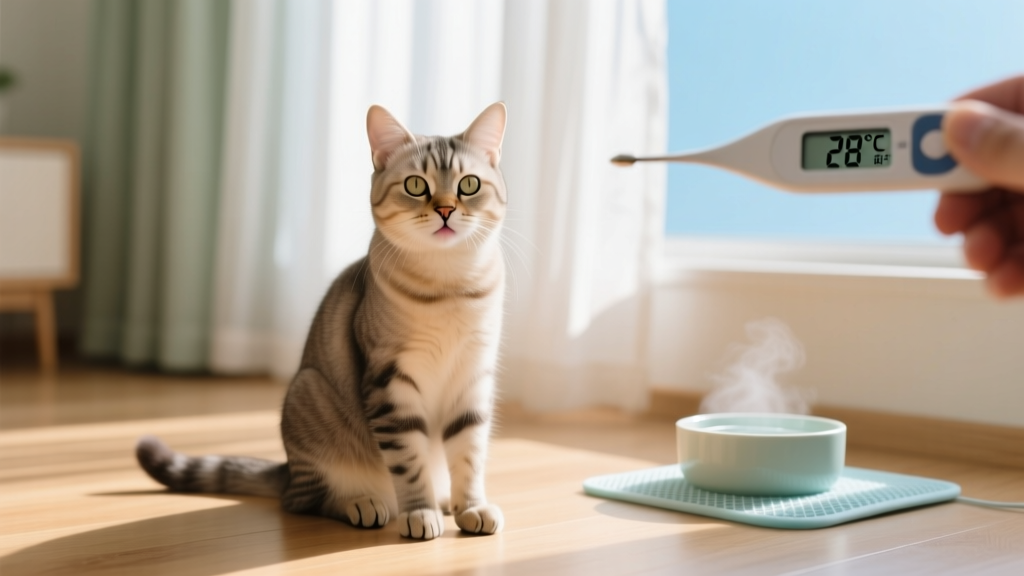 What Different Cat Behaviors Mean Summer Care