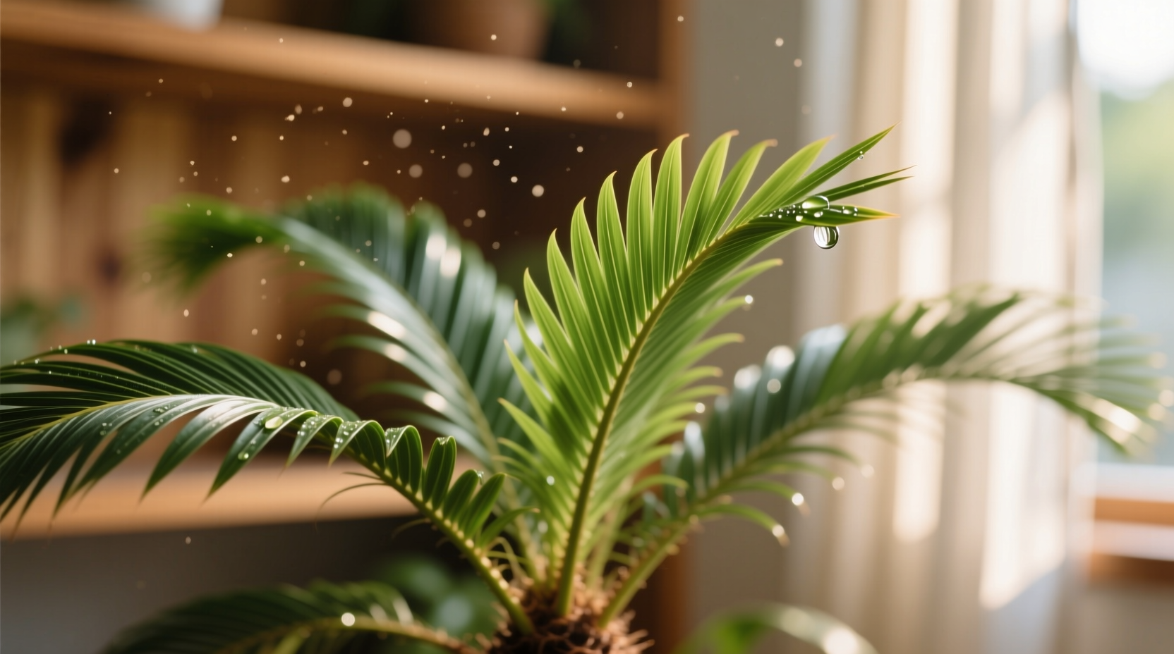 ravenea palm care