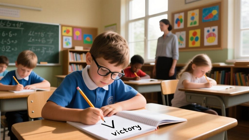Starting With V: A Developmentally Grounded Approach to Early Literacy Instruction