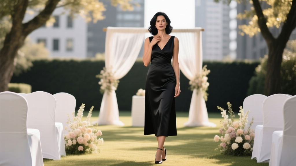 Can You Wear Black to a Wedding? (2026)