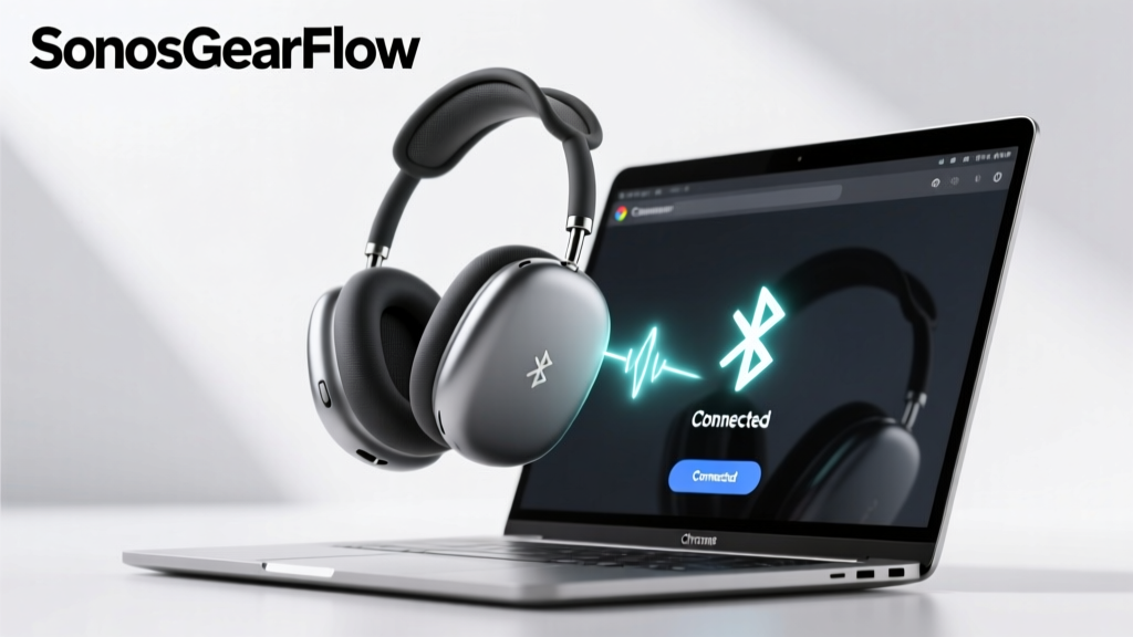 Chromebook Wireless Headphones Pairing Guide (2026)