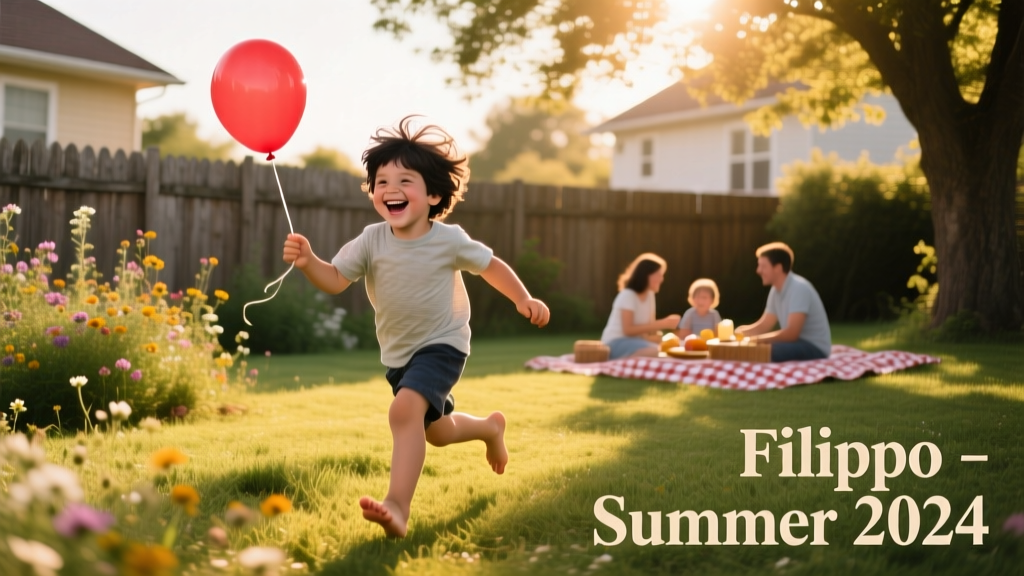 Filippo: A Parent’s Guide to Supporting a Child with Sensory Processing Differences and ADHD