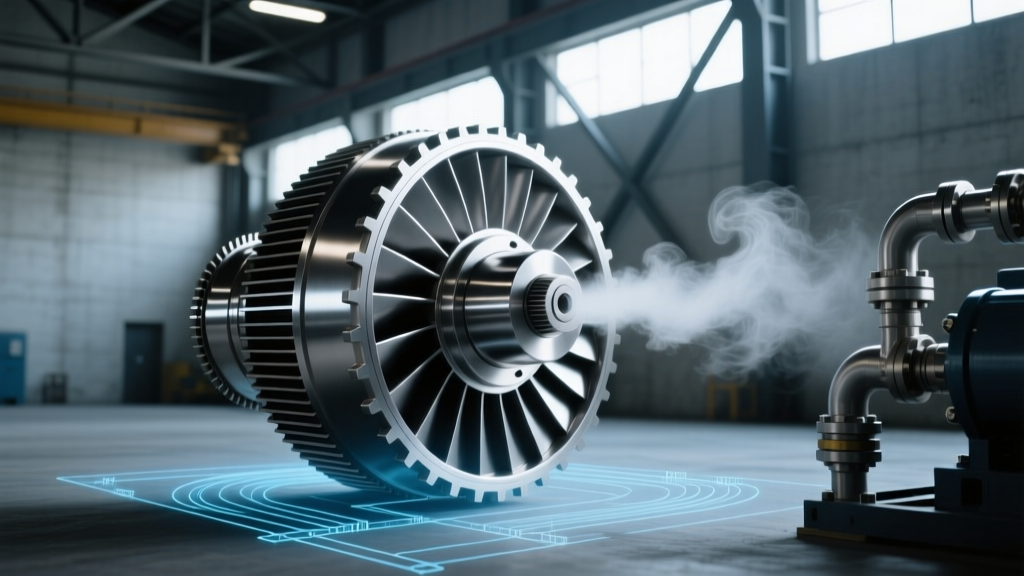 Axial Compressor Glossary: Field-Validated Terms & Standards