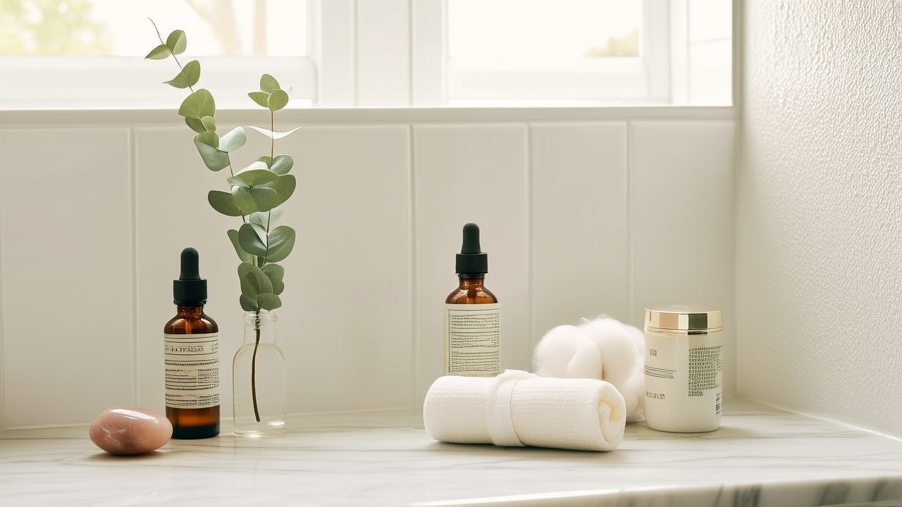 Hair Porosity Test and Care Routine