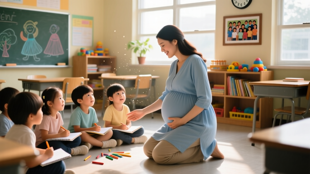 Squatting During Pregnancy: Evidence-Based Benefits, Safety Guidelines, and Practical Implementation for Expectant Parents