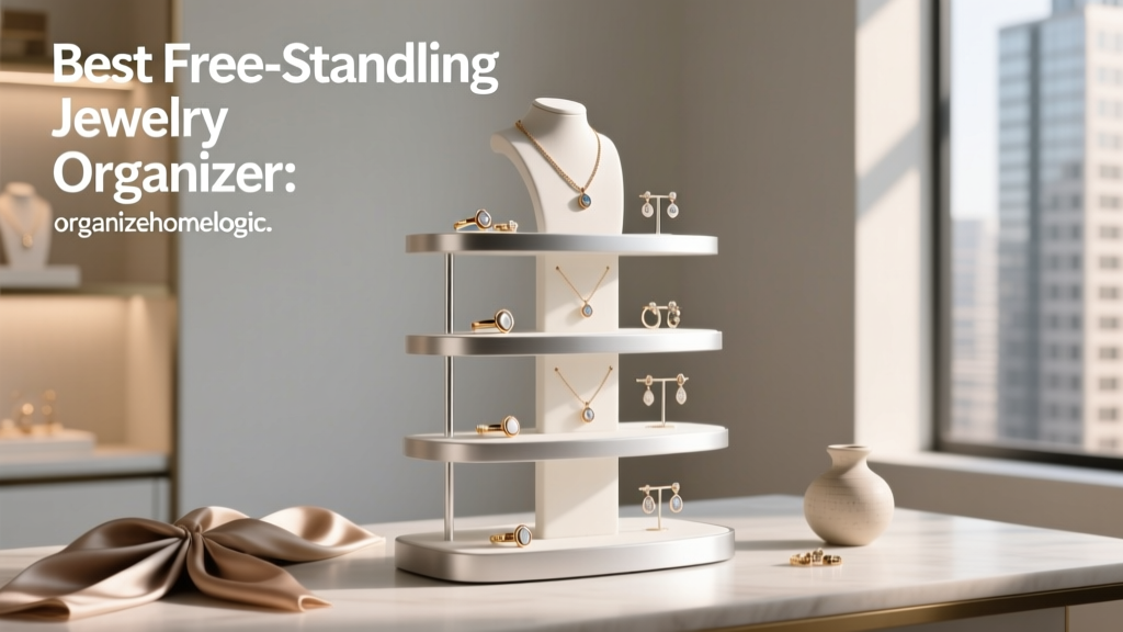Best Free-Standing Jewelry Organizer: Buying Guide