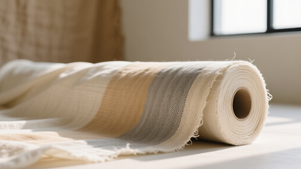 Linen Fabric Roll: The Designer’s Guide to Authentic Flax