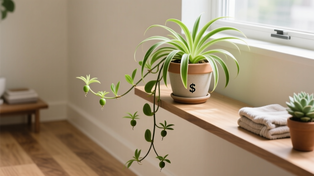 Spider Plant Care Under $20: The Real Guide (2026)