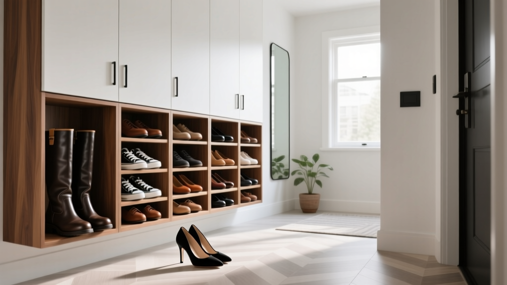 Best Entryway Shoe Storage Cabinets