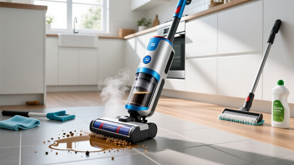 Roborock Dyad Tested 2026: Complete Wet/Dry Vacuum Review