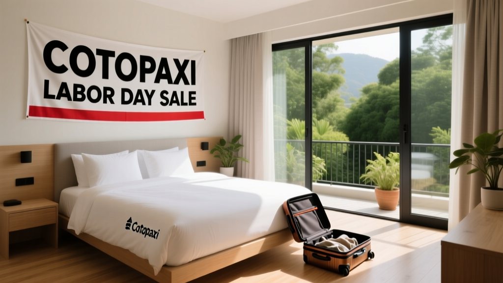 Cotopaxi Labor Day Sale 2024: Deep Discounts, Real Value, and What You Need to Know Before Midnight