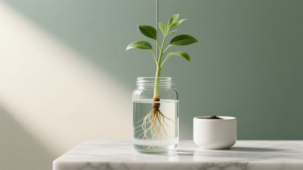 When to Fertilize Indoor Plant Cuttings