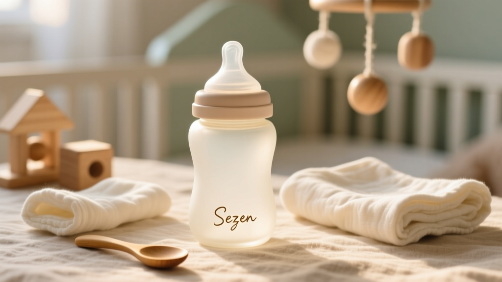 Sezen: A Pediatric Nurse’s Evidence-Based Guide to Infant Sleep Safety and Developmental Support