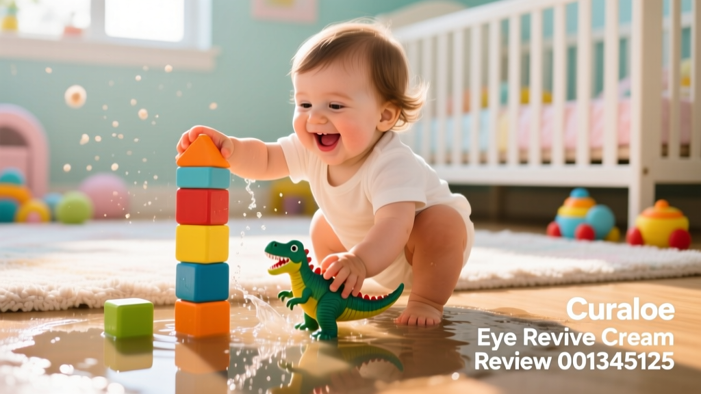 Curaloe Eye Revive Cream Review: Evidence-Based Analysis for Early Childhood Professionals