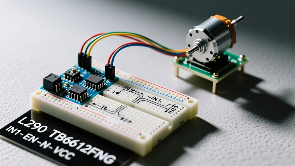 Arduino H-Bridge Troubleshooting: Fix Motor Driver Failures