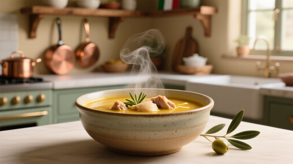 Wedding Soup: Does It Have Chicken? (2026)