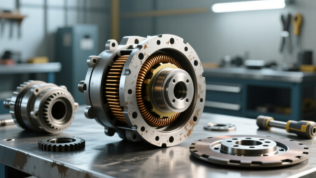 Top Signs You Need an A C Compressor Clutch Replacement & Upgrades