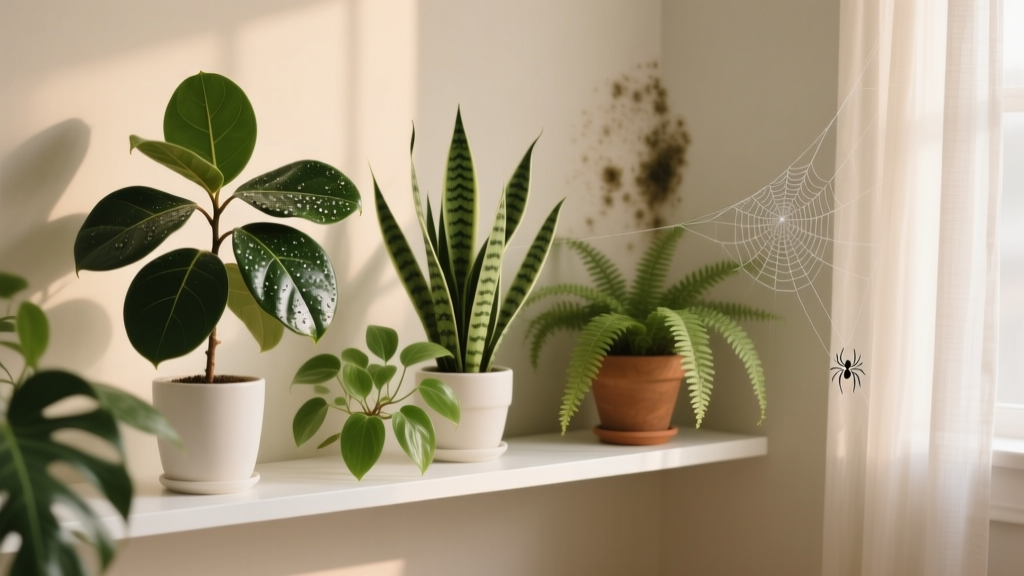 Indoor Plants & Condensation: Pest Control Fixes (2026)