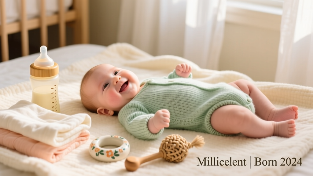 Millicent: A Practical, Evidence-Based Guide for Parents of Infants with Mild to Moderate Hypotonia