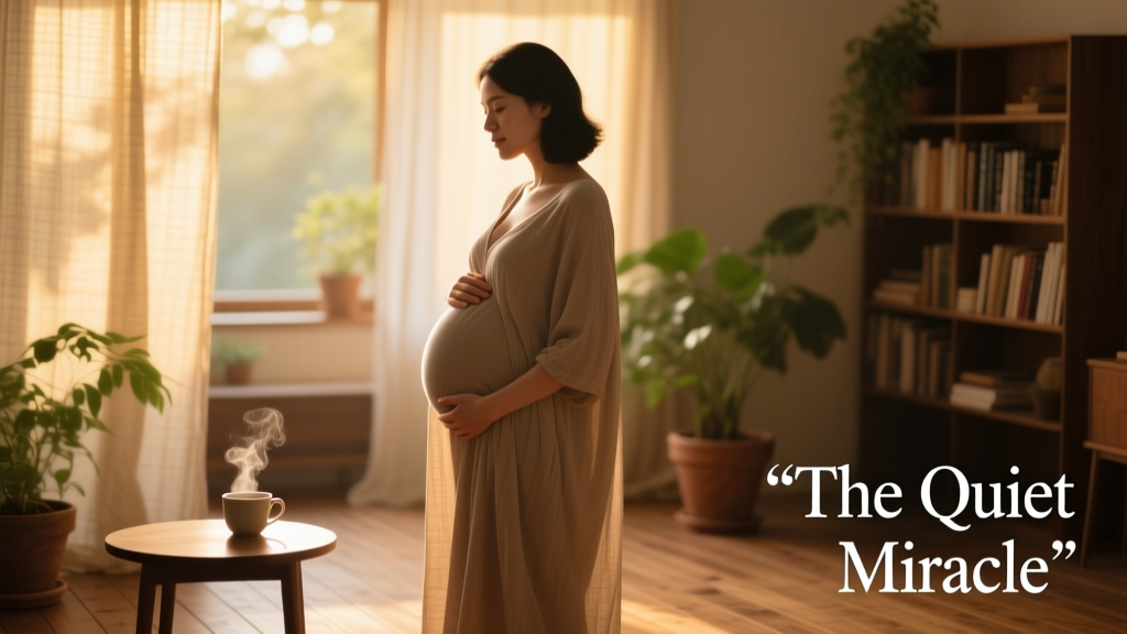 Unisex Prenatal Clothing: Function, Fit, and Inclusive Design for Pregnancy