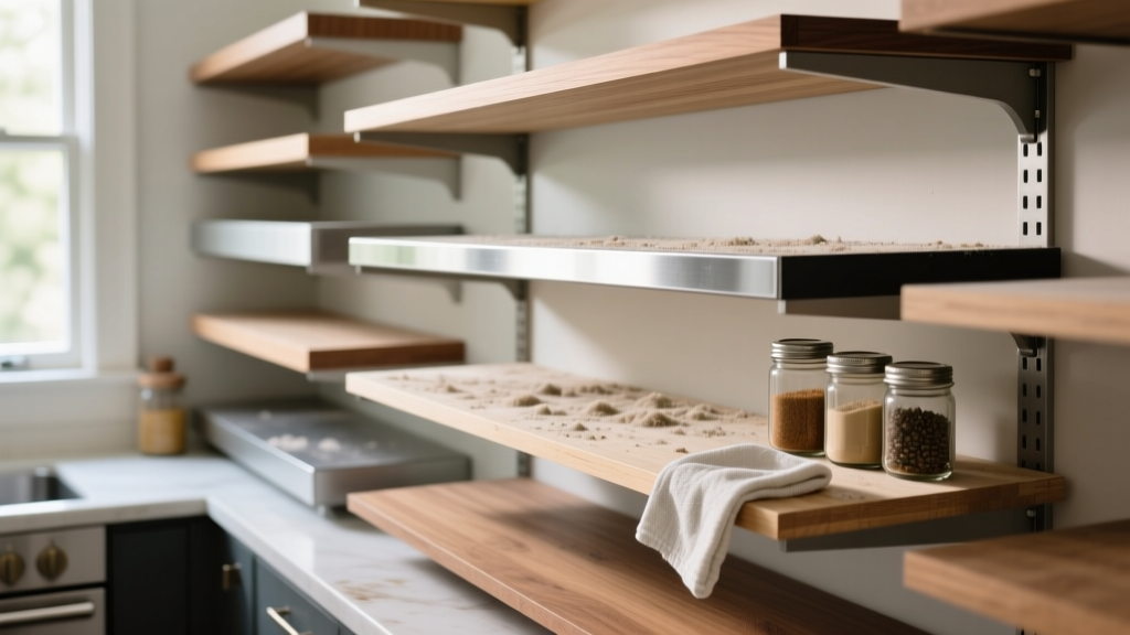 Tested Pantry Shelves Cost of Maintenance Guide 2026