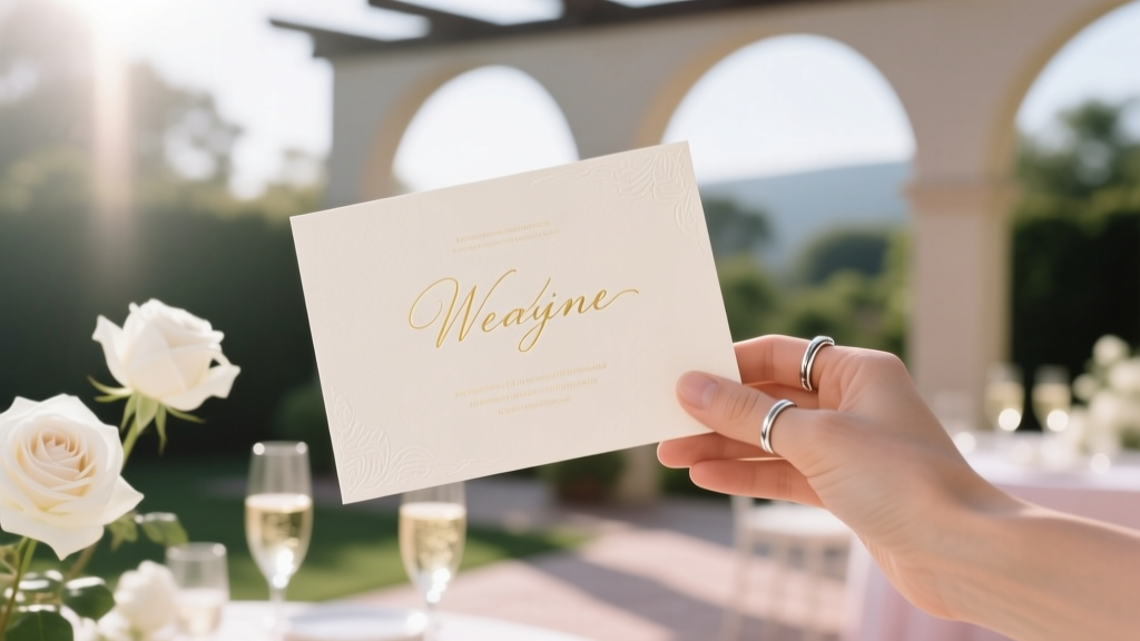 Wedding Invite Wording Guide (2026)