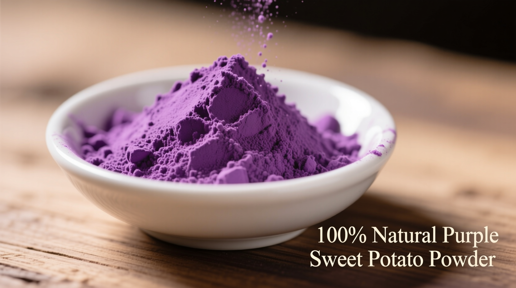 Purple Sweet Potato Powder: Benefits, Uses & Science