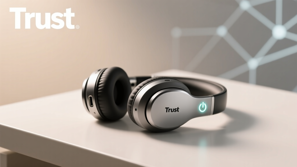 Trust Wireless Headphones Pairing Guide (2026)